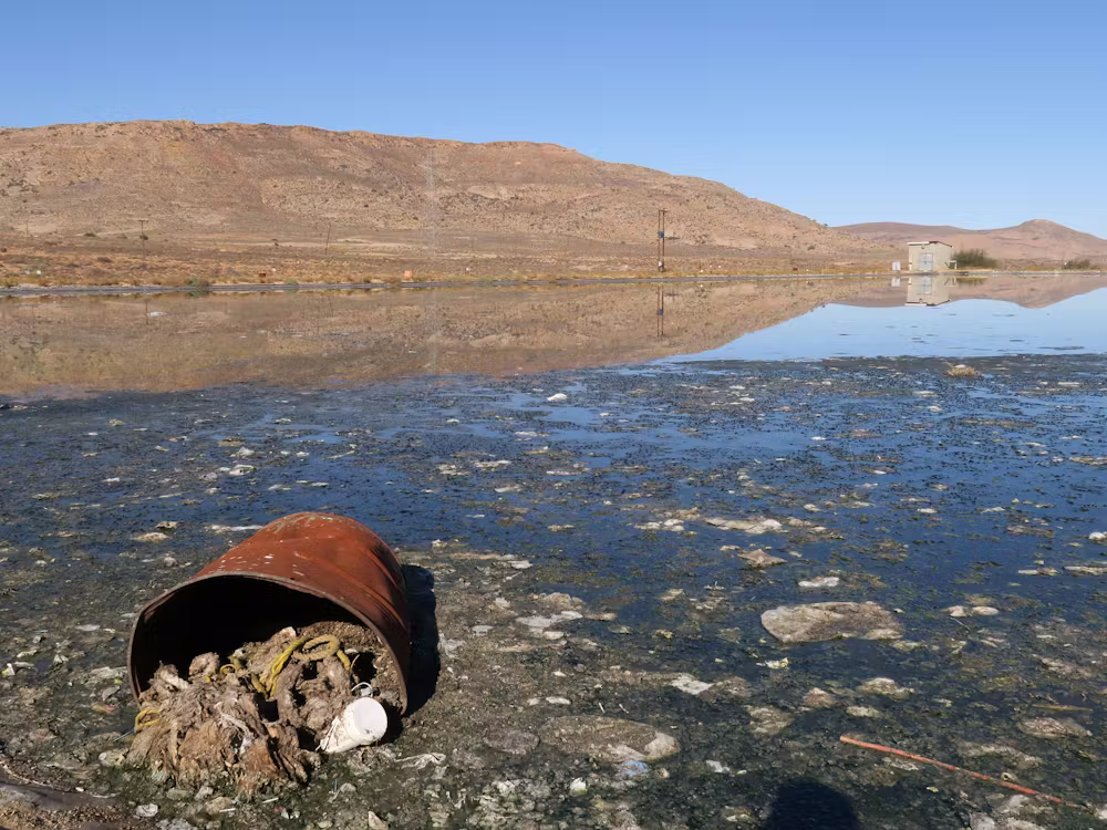 Water Scarcity